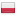 hostil.pl server is located in Poland
